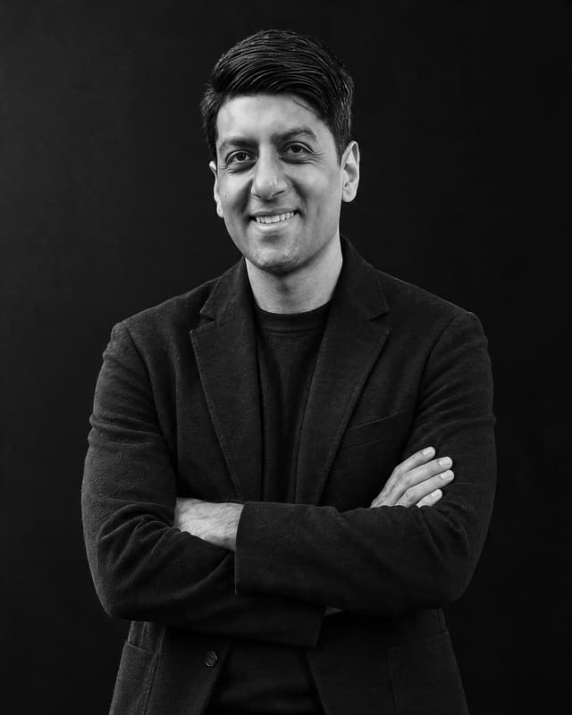 Prad Patel, founder of Kaizen AI Consulting