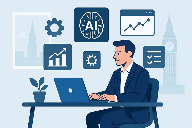 AI for One-Person Businesses: Where to Start