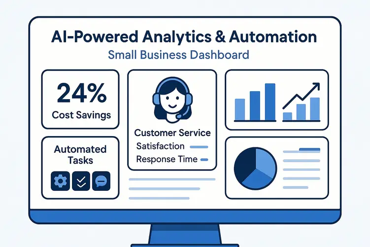 What is AI and How Can It Help My Small Business?