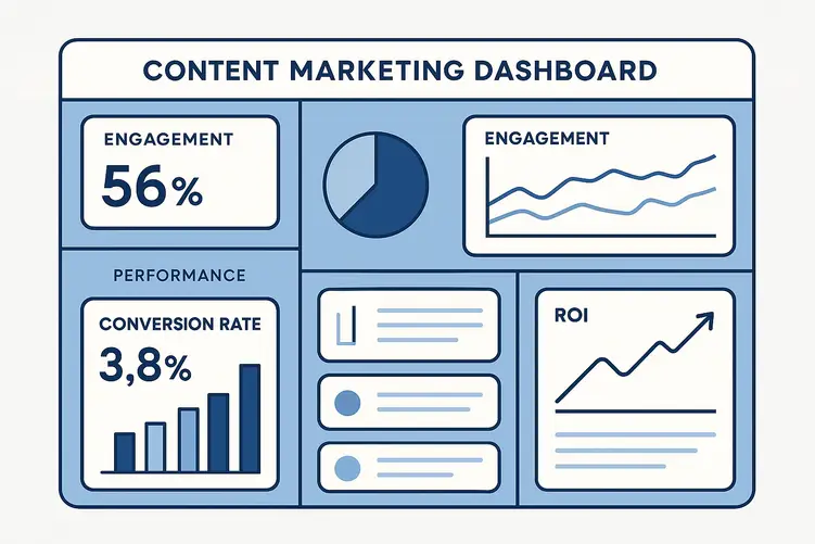 Measuring Content Marketing Success: KPIs That Actually Matter