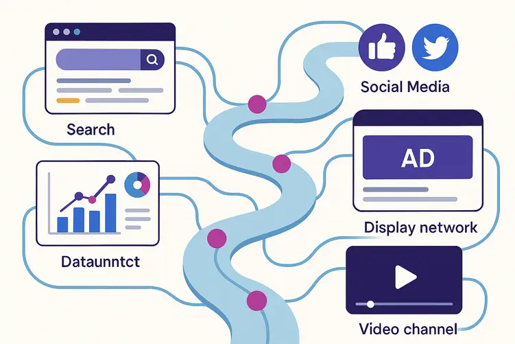 Developing a Multi-Channel Digital Advertising Strategy