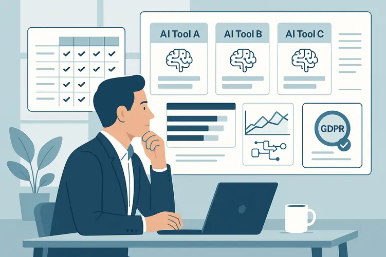 How to Choose the Right AI Tool for Your Business Needs