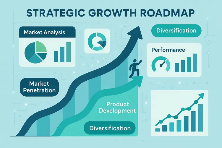 How to Develop a Growth Strategy That Actually Works
