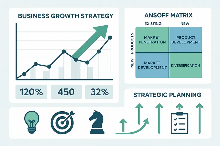 Understanding Growth Strategy: Where Should Your Business Focus?