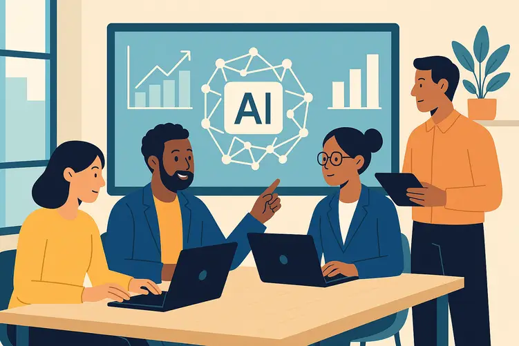 Future of Work: AI’s Impact on Small Business Employment in the UK
