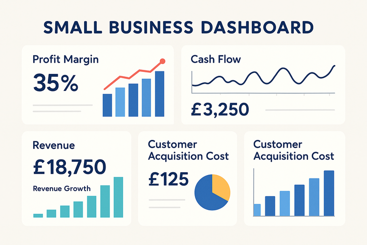 Financial KPIs Every Small Business Owner Should Track