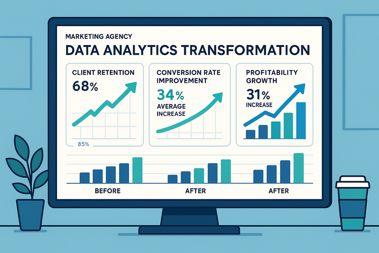How a Manchester Agency Transformed Client Results with Data Analytics