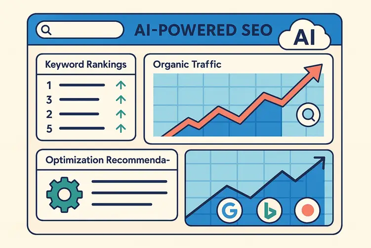 The Complete Guide to AI SEO for Small Business Websites