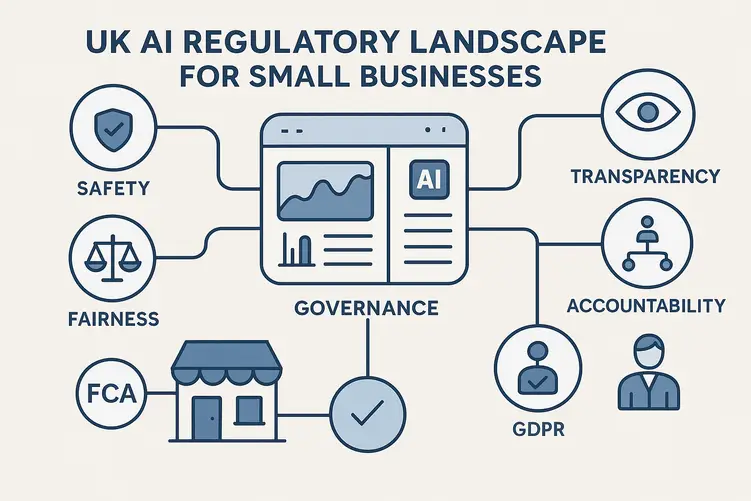 AI Regulation in the UK: What Small Businesses Need to Know in 2025