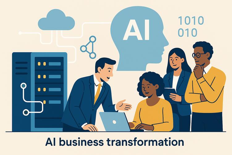 Building an AI-Ready Business: Infrastructure and Team Preparation