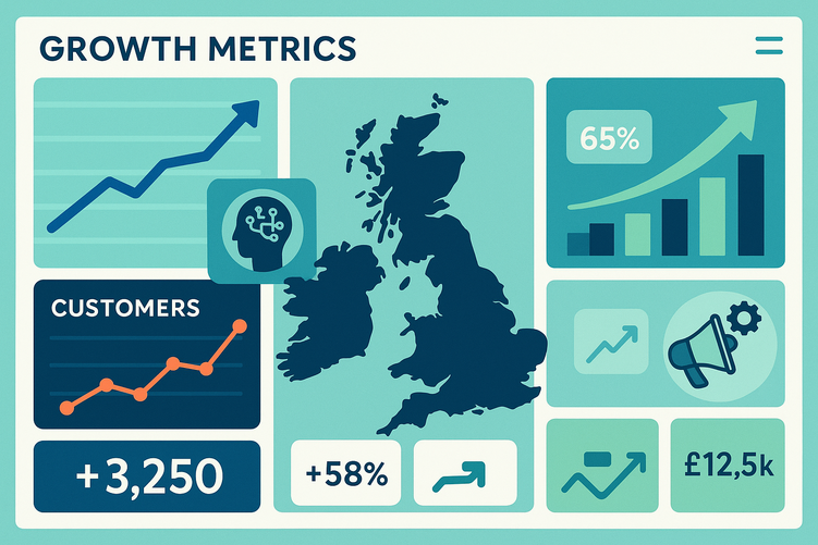 Growth Hacking Strategies for UK Small Businesses