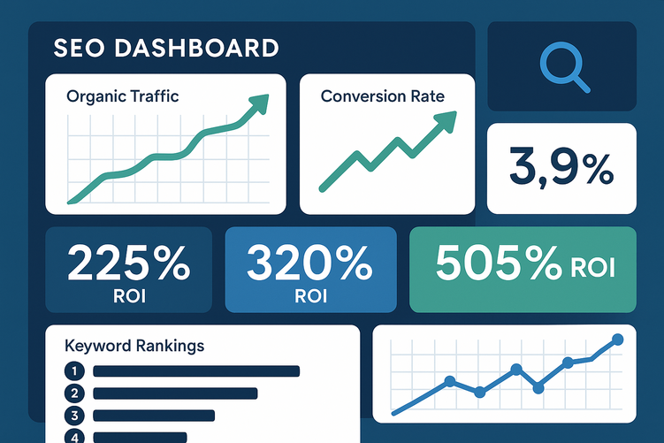 ROI of SEO: Calculating the Value of Search Engine Optimization