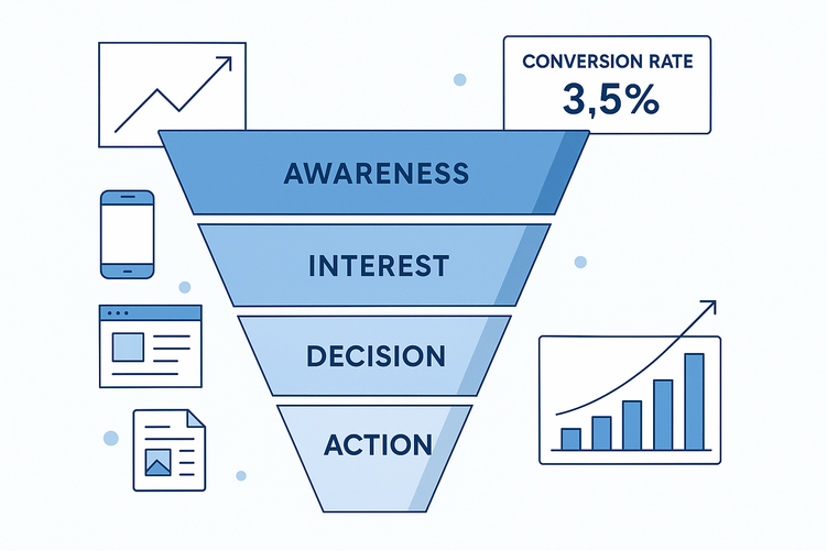 Sales Funnel Optimization: Maximizing Conversions at Every Stage