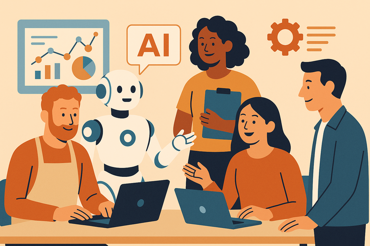 Can AI Replace Employees? The Truth for Small Businesses