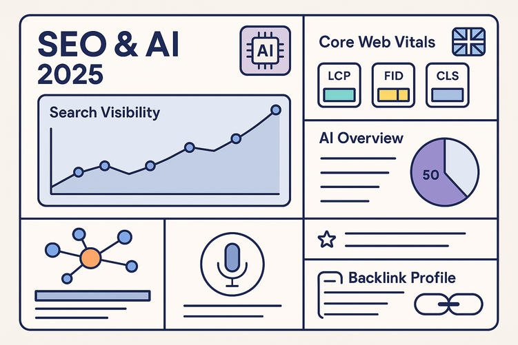 SEO in 2025: What’s Changed and What Still Matters