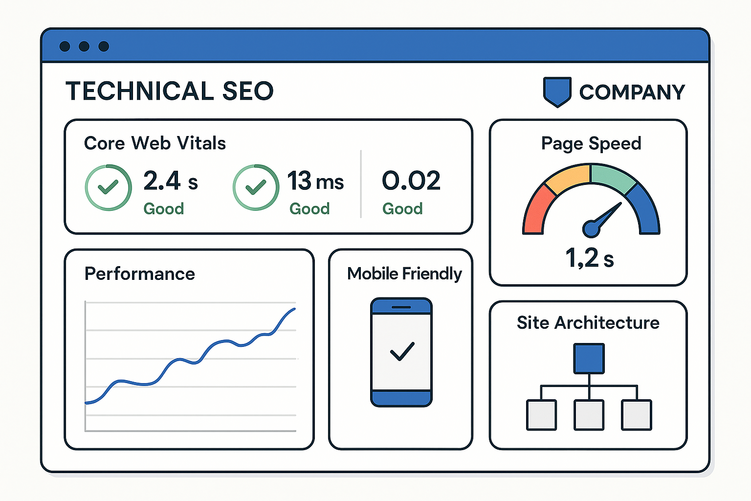 Advanced SEO: Technical Optimization for Maximum Performance