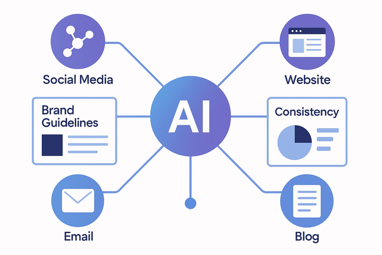 AI-Powered Content Creation: Strategies for Consistent Brand Messaging