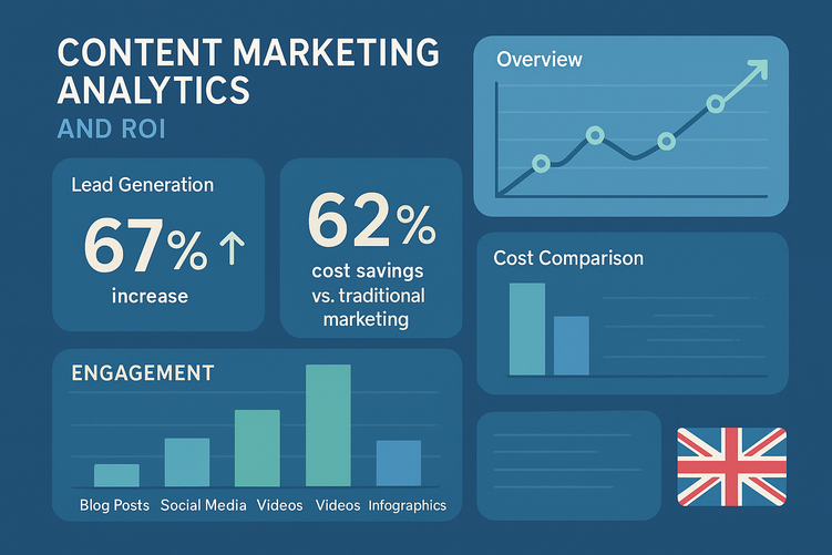 The Power of Content Marketing: Real ROI for UK Small Businesses