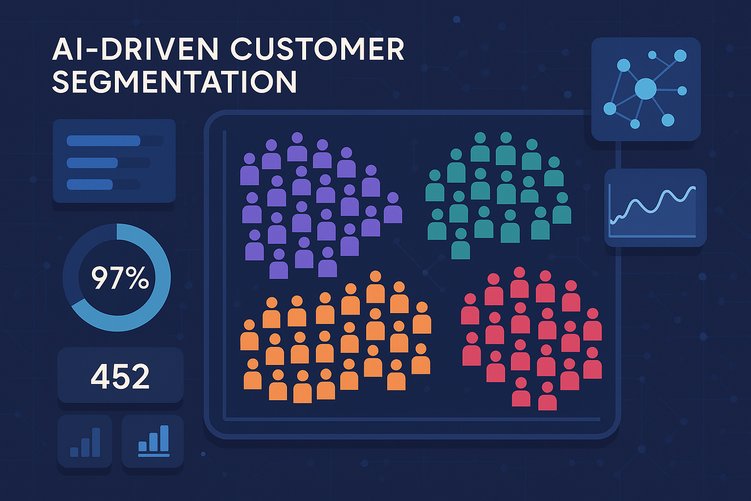 AI-Powered Customer Segmentation for Better Marketing Results