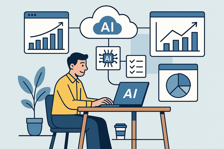 How AI Can Help You Compete with Bigger Businesses