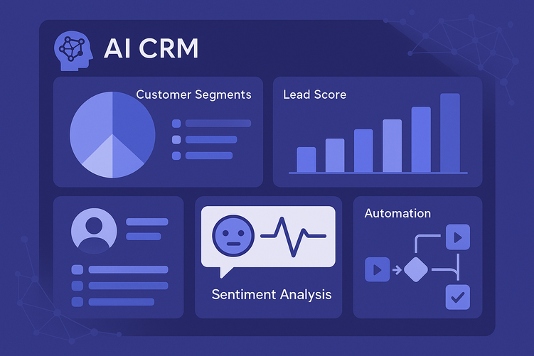 Building Better Customer Relationships with AI CRM Systems