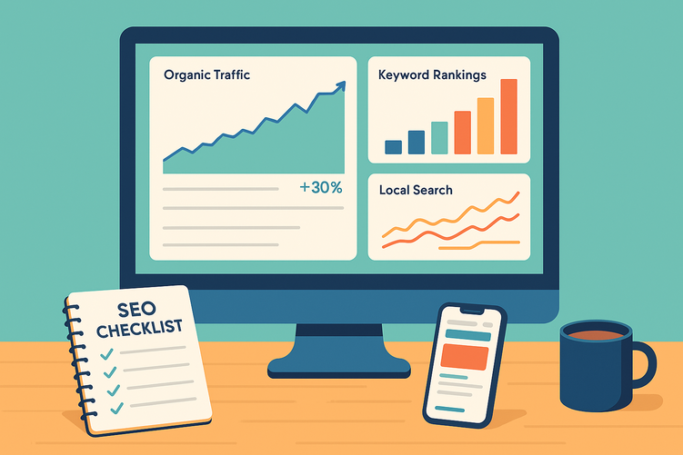 SEO Made Simple: What Every Small Business Owner Needs to Know